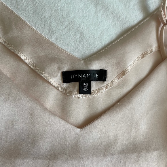 DYNAMITE SILKY TANK - Picture 5 of 5